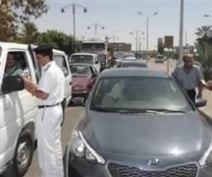 ضبط أسلحة نارية ومواد مخدرة وتحرير 1563 مخالفة مرورية في كفر الشيخ