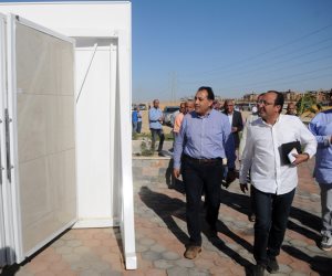 وزير الإسكان: لم نطرح وحدات المرحلة الثالثة بمشروع "دار مصر" بـ6 أكتوبر للحجز