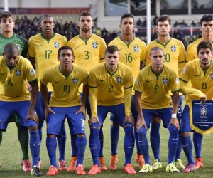 البرازيل تتوج بـ«برونزية» كأس العالم للناشئين