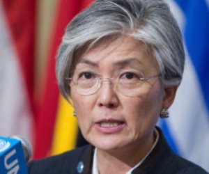 وزيرة خارجية كوريا الجنوبية تدين دعوات وسائل الاعلام الصينية لتقييد عمليات " ثاد "