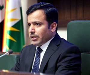 أول تعليق من رئيس برلمان كردستان بعد اقتحامه  