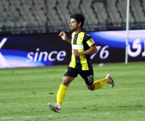 المحمدى للاعبي دجلة بعد رباعية الاتحاد: اللى مش عاجبه مايجيش تاني 