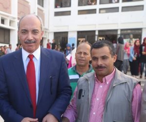 رئيس الجهاز الوطني لتنمية سيناء: 886 مليون جنيه لإنشاء شبكة مياه في العريش