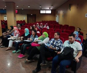 جامعة عين شمس: خطة زمنية بقطاع الدراسات العليا لتعزيز مهارات أعضاء هيئة التدريس