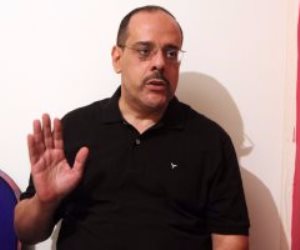 والد الضابط محمد الحايس: "بشكر الرئيس مليون مرة.. وإصابة ابني وسام على صدري"