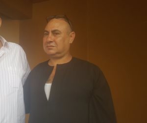 محمد ماحي يتقدم بأوراق ترشحه لانتخابات الجبلاية التكميلية 