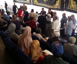 صندوق تطوير العشوائيات: إجراء قرعة المرحلة الأولى بمشروع تسكين أهالي طلمبات بالإسكندرية