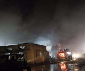 22 قتيلا و 100مصاب حصيلة ضحايا انفجار محطة كهرباء الهند