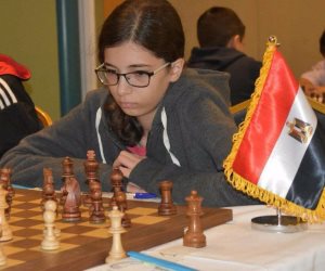 يارا ابراهيم تتوج ببطولة الشطرنج للناشئين تحت 16سنة