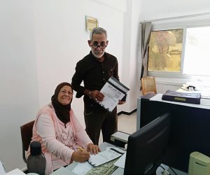 جولات لحزب مستقبل وطن ببورسعيد لجمع توقيعات "علشان تبنيها" (صور)