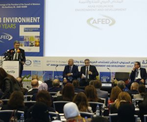  تقرير "أفد": البيئة العربية مستمرة في التدهور طوال الـ 10 أعوام الماضية 