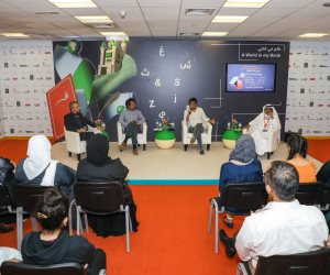 معرض الشارقة الدولي للكتاب يناقش الموروث الثقافي والصحافة الثقافية العربية