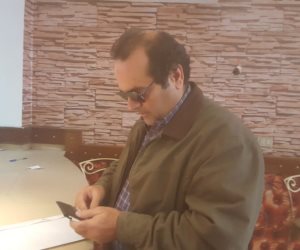 انتخابات الزمالك.. أشرف السكري يتقدم بأوراق ترشحه 