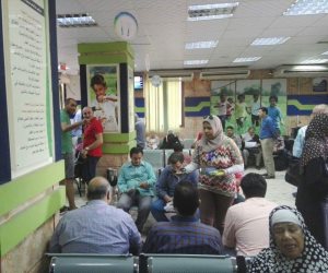 افتتاح المشروع التجريبي لجمع اللمبات المستهلكة في الإسكندرية (صور)