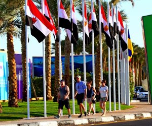شرم الشيخ تستقبل مؤتمر "الاستثمار في أفريقيا ومصر"