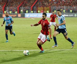 فتحي مبروك: الأهلي خسر لقب دوري أبطال إفريقيا من "برج العرب"