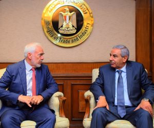 طارق قابيل: مصر واليونان تلعبان دورا محوريا في الحفاظ على أمن وإستقرار الشرق الأوسط