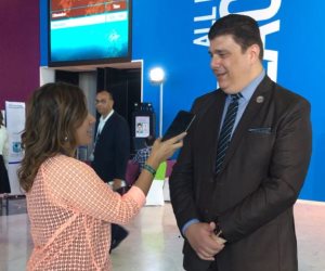 حسين زين: الوطنية للإعلام لعبت دورا بناء في إخراج منتدى شباب العالم