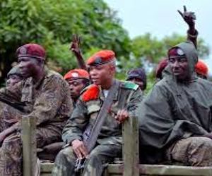 جيش الكونغو الديمقراطية يلقى القبض على أحد قادة مليشيات "موبوندو"