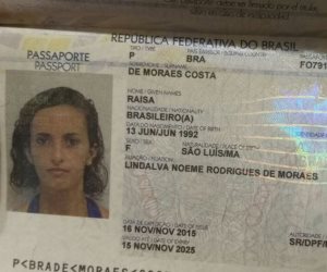 بعد ضبطها بـ 4 كيلو كوكايين.. ننشر صورة البرازيلية المقبوض عليها