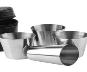 الأكواب المصنوعة من مادة "الإناميلد" تحتوى على مواد ضارة بالصحة