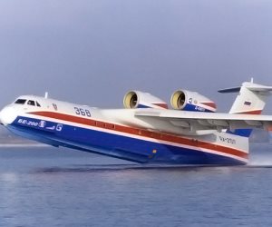 روسيا وإندونيسيا تبدأن مشاورات لتسليم طائرات "بي إي-200" البرمائية