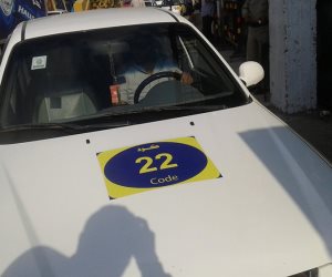 الـ" كود" يلاحق سائقي التاكسي المتحرشين بكفر الشيخ 