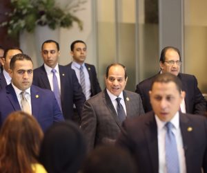 الداخلية تعلن الطوارئ لتأمين زيارة الرئيس للمنوفية.. والخطة تبدأ من الصحراوي