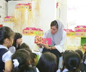 "مؤسسة كلمات" الإماراتية تدعم إنشاء المكتبات في المناطق المحرومة حول العالم