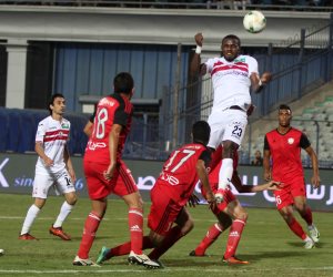 الزمالك يفوز على المنيا 1 / 0 ويصعد لدور الـ16 بكأس مصر (فيديو)