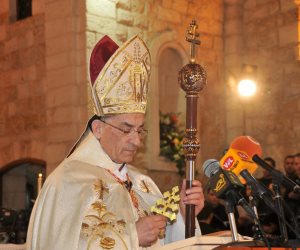 البطريرك المارونى اللبنانى يدين حادث كنيسة حلوان