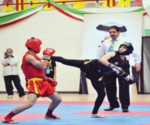 أبطال مصر يفوزون بثماني ميداليات متنوعة فى بطولة العالم للوشو كونج فو بالصين