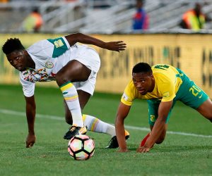السنغال تقهر جنوب إفريقيا وتلحق بركب المتأهلين إلى مونديال روسيا 2018