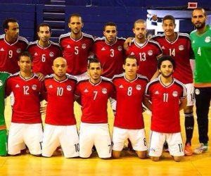 معسكر مغلق لشباب الصالات الأحد القادم
