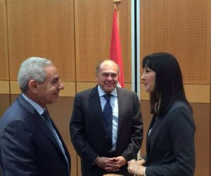 وزيرة السياحة اليونانية: اتفاق وشيك لتيسير رحلات الكروز بين مصر وقبرص واليونان