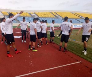 الجهاز الفنى لمنتخب مصر: ندخل مباراة الكويت من أجل الفوز