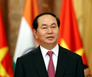 قائد نهضة فيتنام على كورنيش النيل.. تران داي كونج أول رئيس فيتنامي يزور مصر