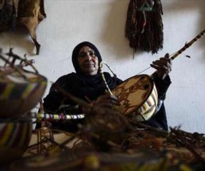 موسيقى "الإيمزاد" الجزائرية.. قصص من الماضي جعلت الحاضر عالميا