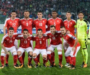 سويسرا تصعد لمونديال روسيا 2018 بعد التعادل أمام إيرلندا الشمالية