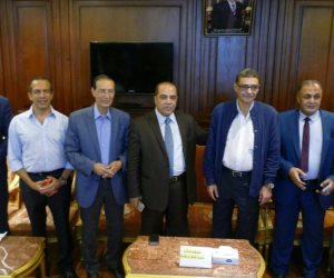 رئيس قضايا الدولة: برنامج قائمة محمود طاهر يدعو للفخر