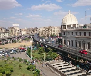 محافظ القاهرة: "كوبري الأزهر معجبش مدير اليونسكو"