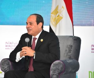 الرئيس السيسي: مصر تدعم أمن واستقرار السودان