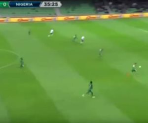 نيجيريا تسحق الأرجنتين وتفوز 4-2 وديا في غياب ميسي (فيديو)