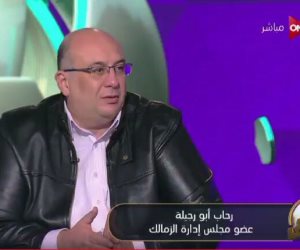 أبورجيلة يرفع الستار عن مواقفه مع مرتضي منصور 