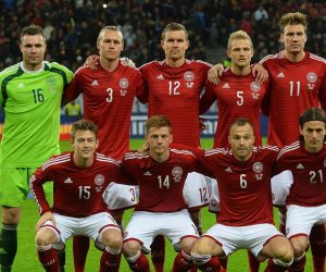 الدنمارك تهزم إيرلندا5 /1 وتصعد لكأس العالم بروسيا (فيديو)