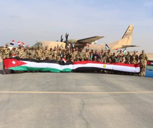 الجيشان المصري والأردني ينفذان التدريب المشترك "العقبة 3" (صور) 