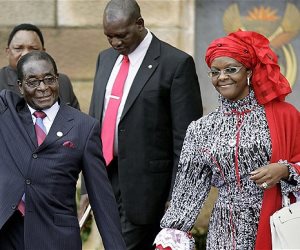 ما الذي يحدث في زيمبابوي؟.. زوجة الرئيس السبب 