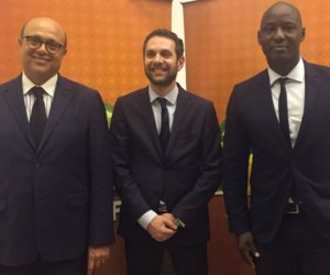 الاتحاد الأوغندي يهنىء عمرو فهمي بعد اختياره أميناً للكاف 