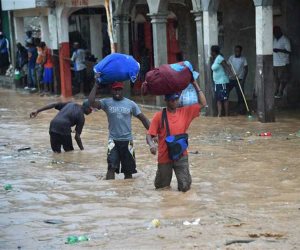 طوارئ في هايتي بعد ارتفاع حصيلة ضحايا الفيضانات