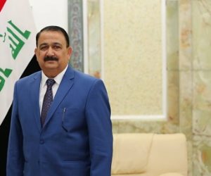 ماذا قال وزير الدفاع العراقي بعد القضاء على داعش؟
